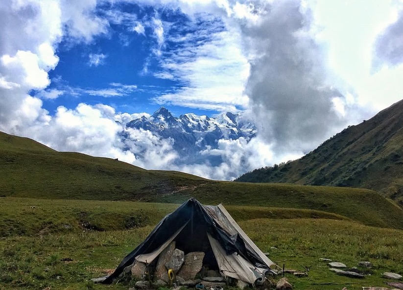 Dayara bugyal trek Oct November Book your dayara bugyal trek Dm inbox.dayarabugyaltrek utt 1